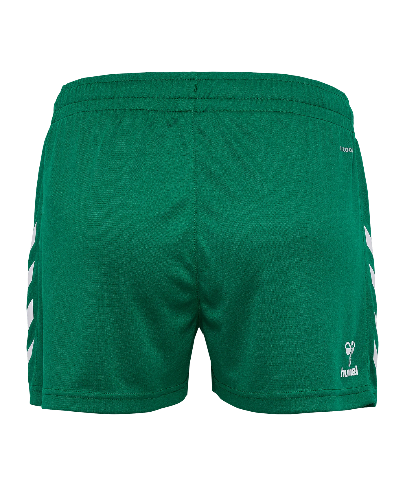 Hummel Core XK Poly Short Damen Grün F6140