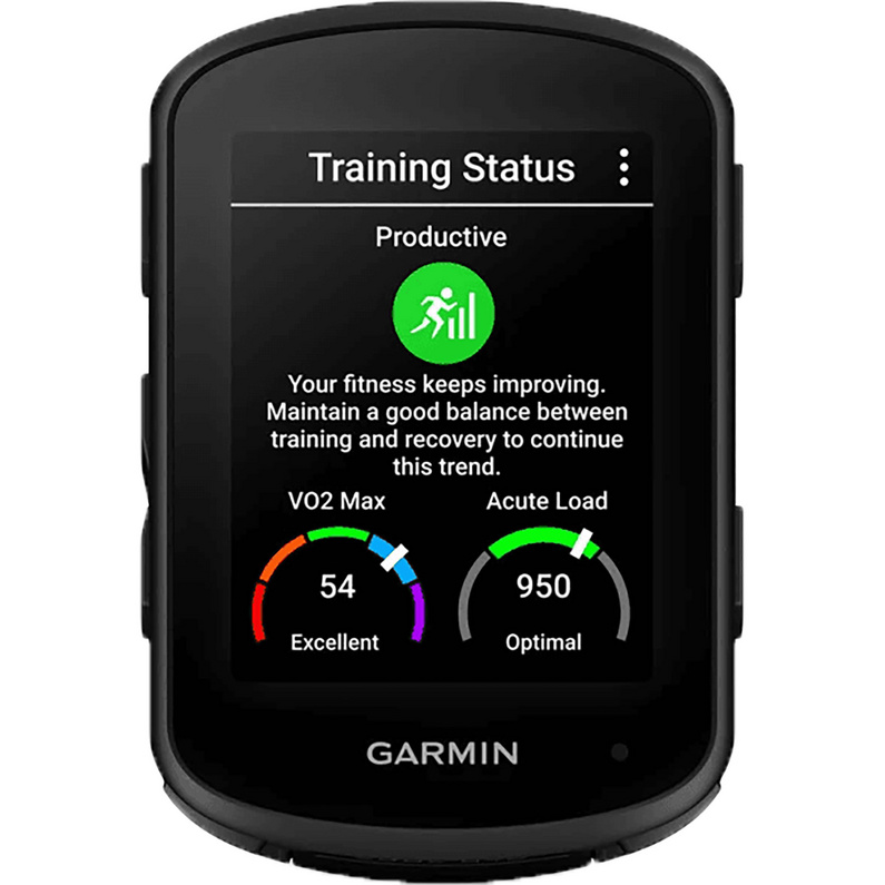 Garmin Edge 840 Bundle Fahrradcomputer