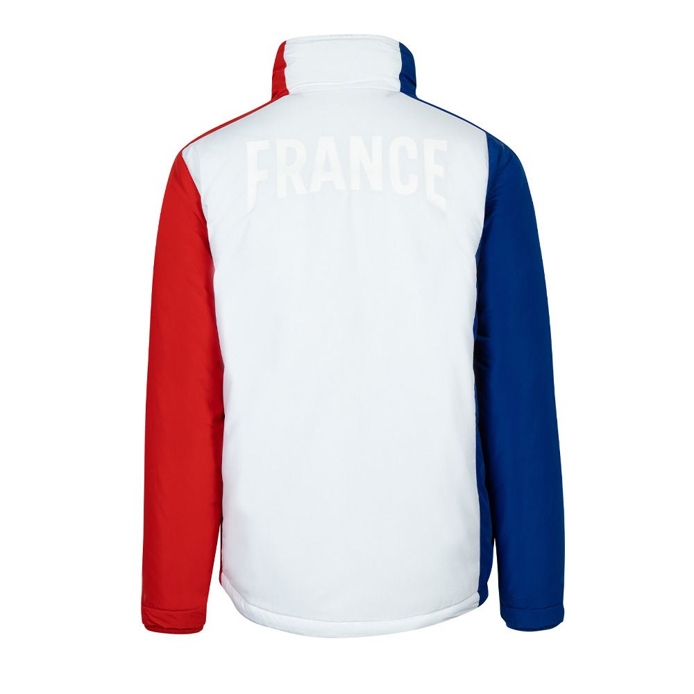 Le Coq Sportif EFRO 22 COMM N°1 - Veste n.o.w/b.electro/rouge electro