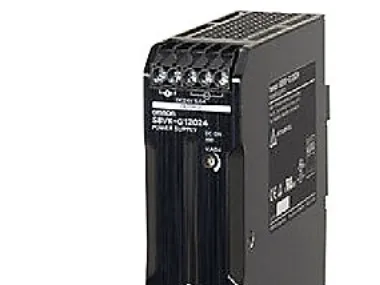 strømforsyning 480w 24vdc 20a - din-skin. 672486