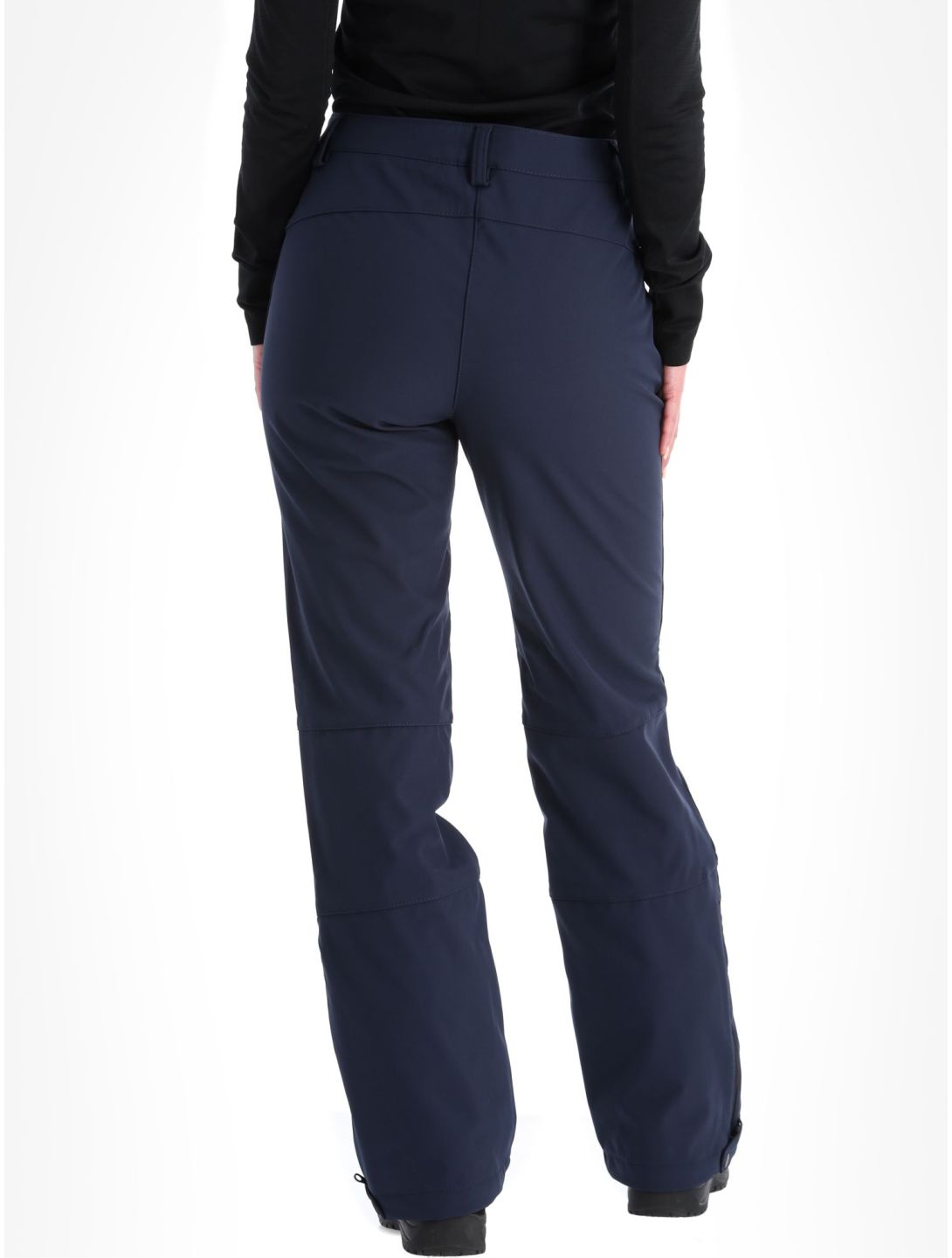 Frechen softshell skibroek dames