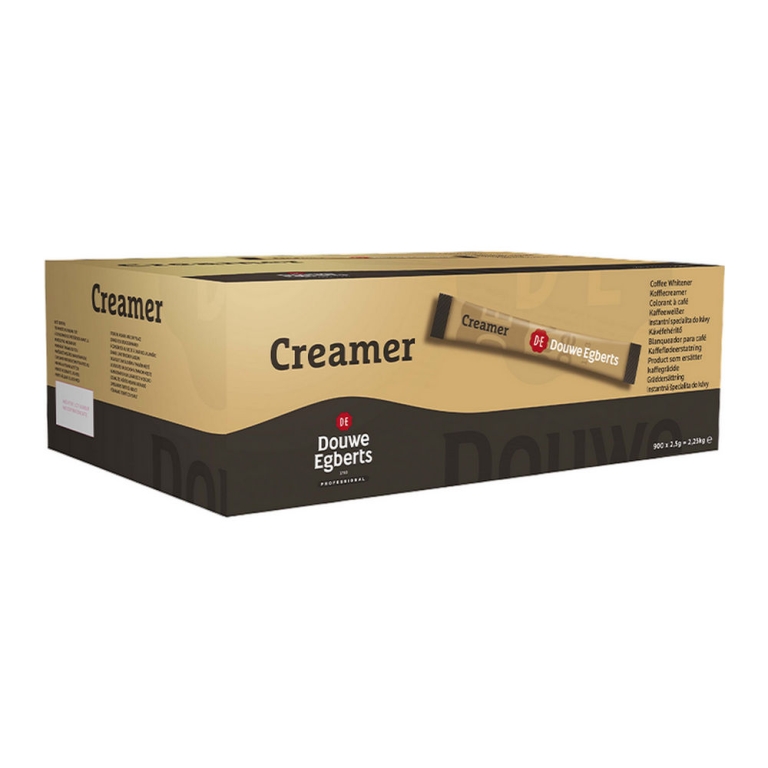 Douwe Egberts | Creamersticks | Licht en romig | 900 x 2.5 gram