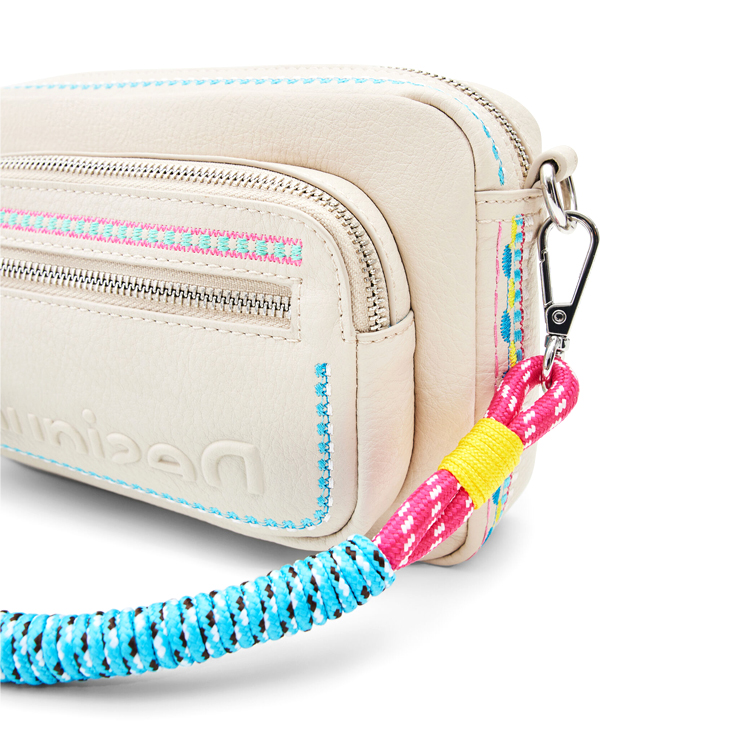 Desigual Bag-Raven Cambr | BEIGE
