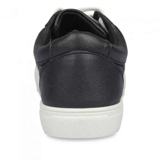 Baskets NOIR ACTIVE FASHION
