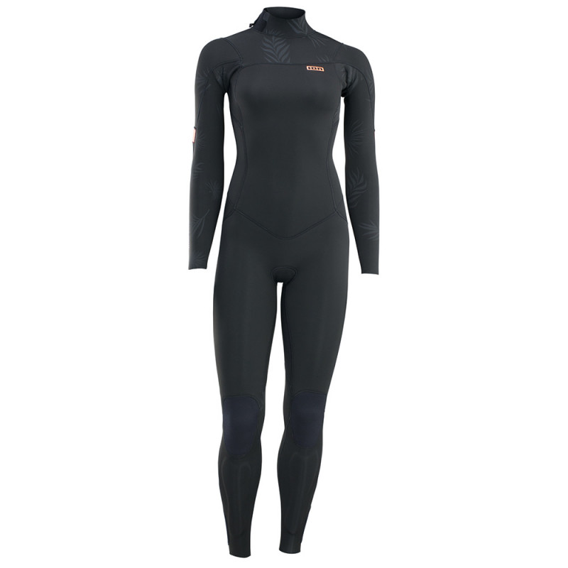 COMBINAISON FEMME ION AMAZE CORE 4/3 BACKZIP NOIR