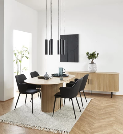 Winston Spisebord 180 x 95 x 75 cm