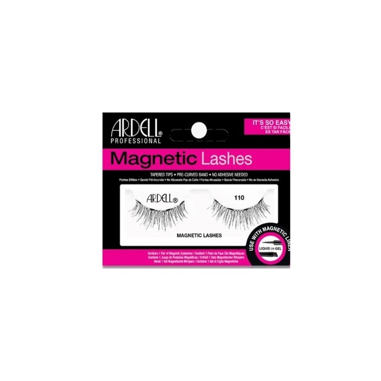 Ardell Magnetic Lashes Streifenwimpern /110/ Black 1 Paar
