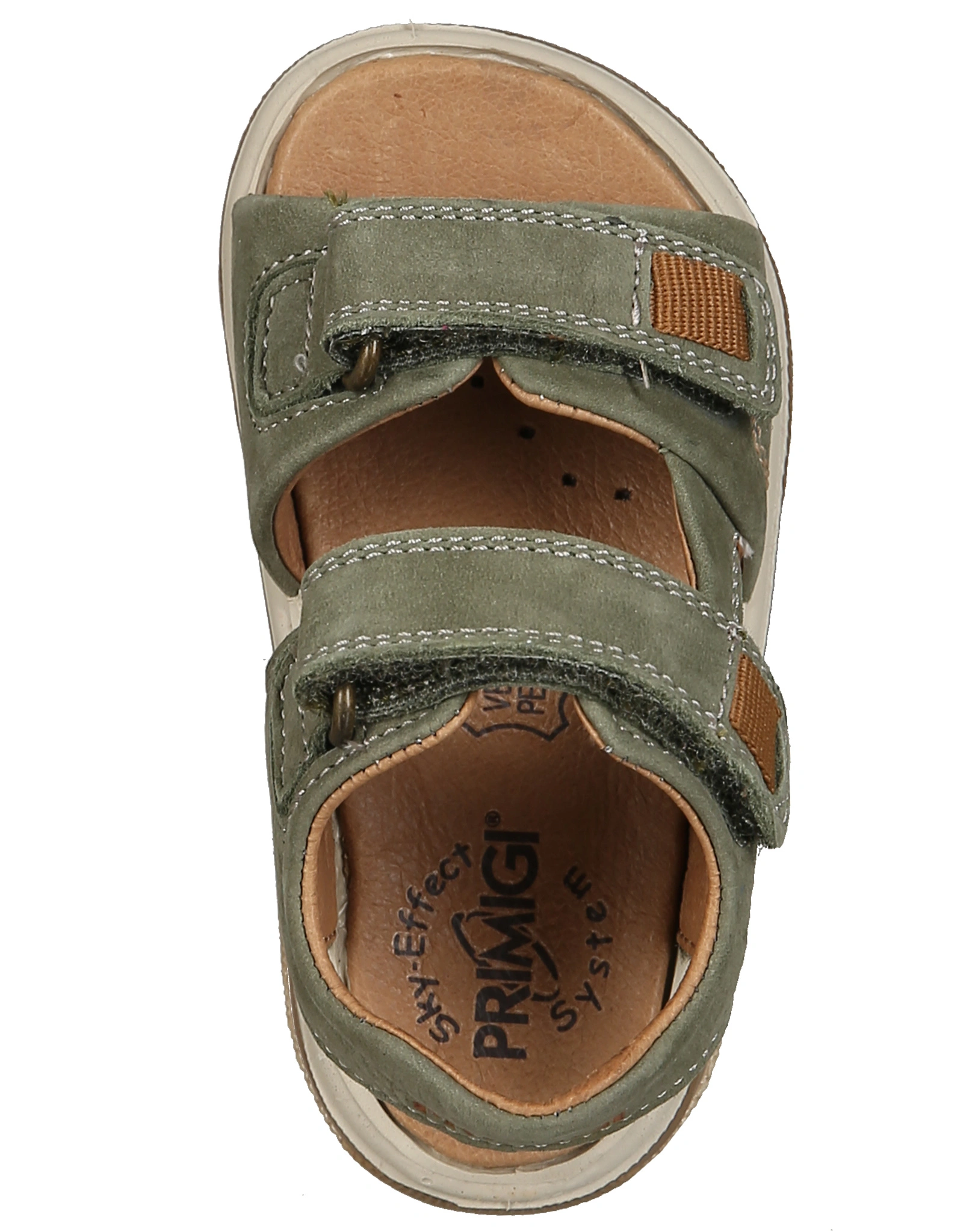 Klett-Sandalen NOLI in khaki