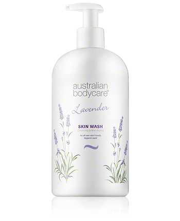 Australian Bodycare Skin Wash Lavender 500ml