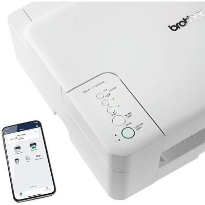 Brother DCP-J1200W - imprimante multifonction jet d'encre couleur A4 - Wifi