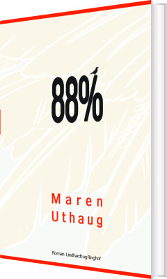 88% - Maren Uthaug - Bog