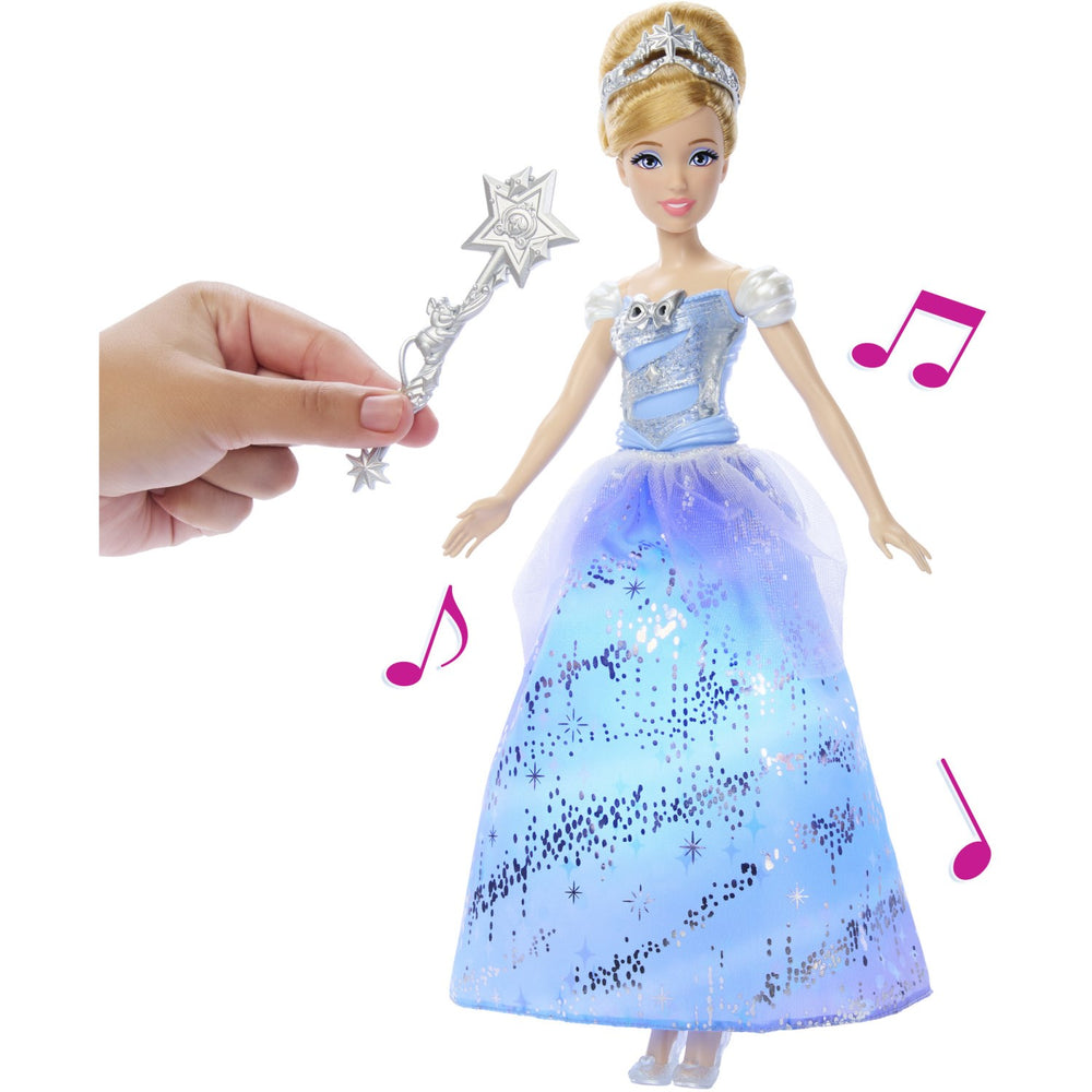Køb Disney Princess Lys-Op Askepot