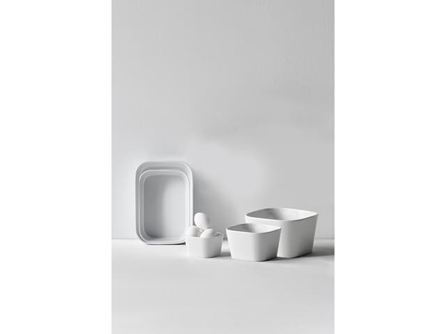 Rosti Modula Fad 12,5 x 9 x 4,5 cm Hvid