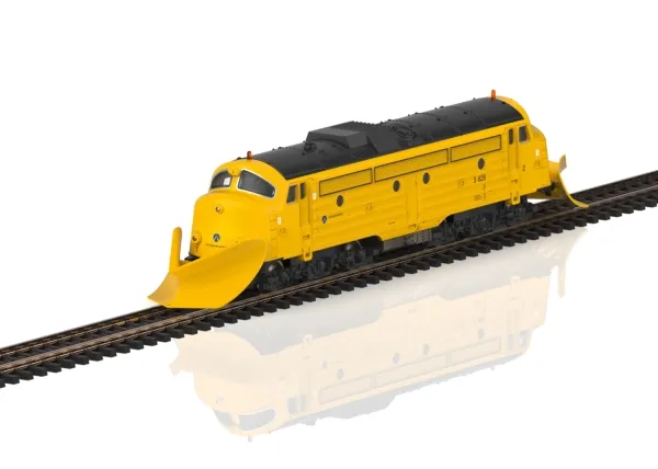 Märklin 88362, Model af lyntog, Formonterede, 1:220, NOHAB Di3a, Ethvert køn, Metal, Plast
