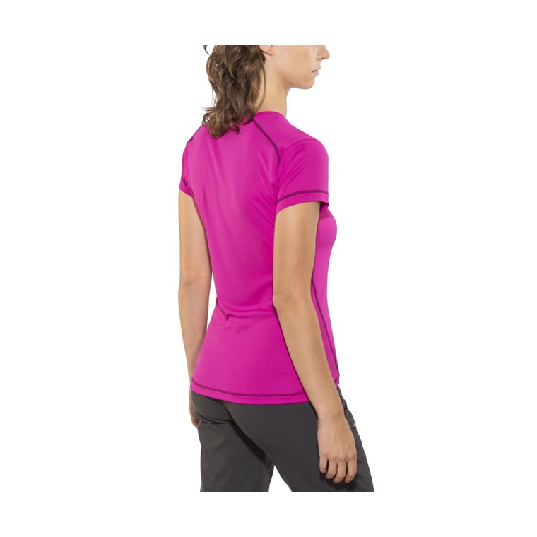 Kaikkialla Tiina SS Shirt Women