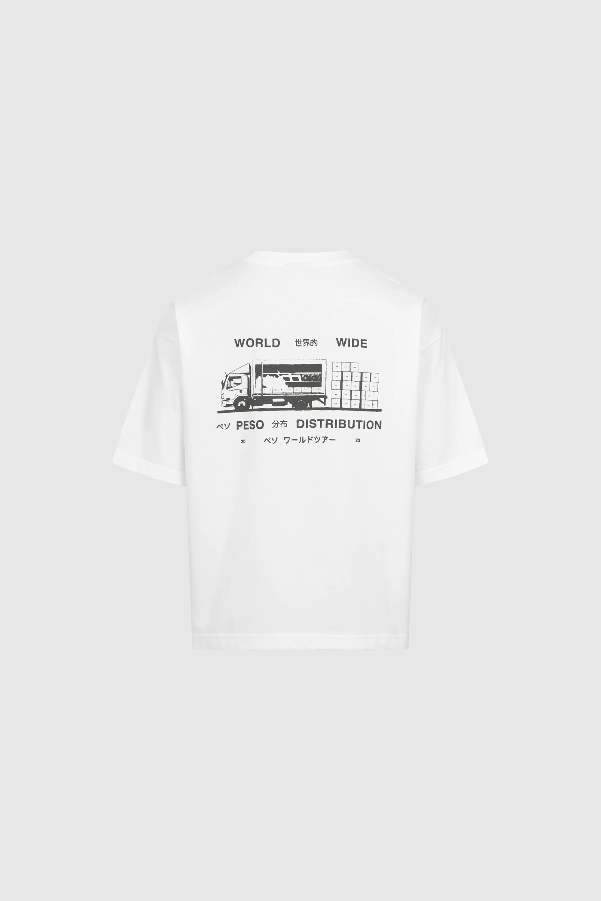 Japanese Tee