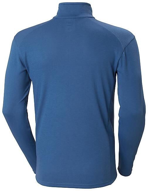 HELLY HANSEN - T-SHIRT HP 1/2 ZIP PULLOVER