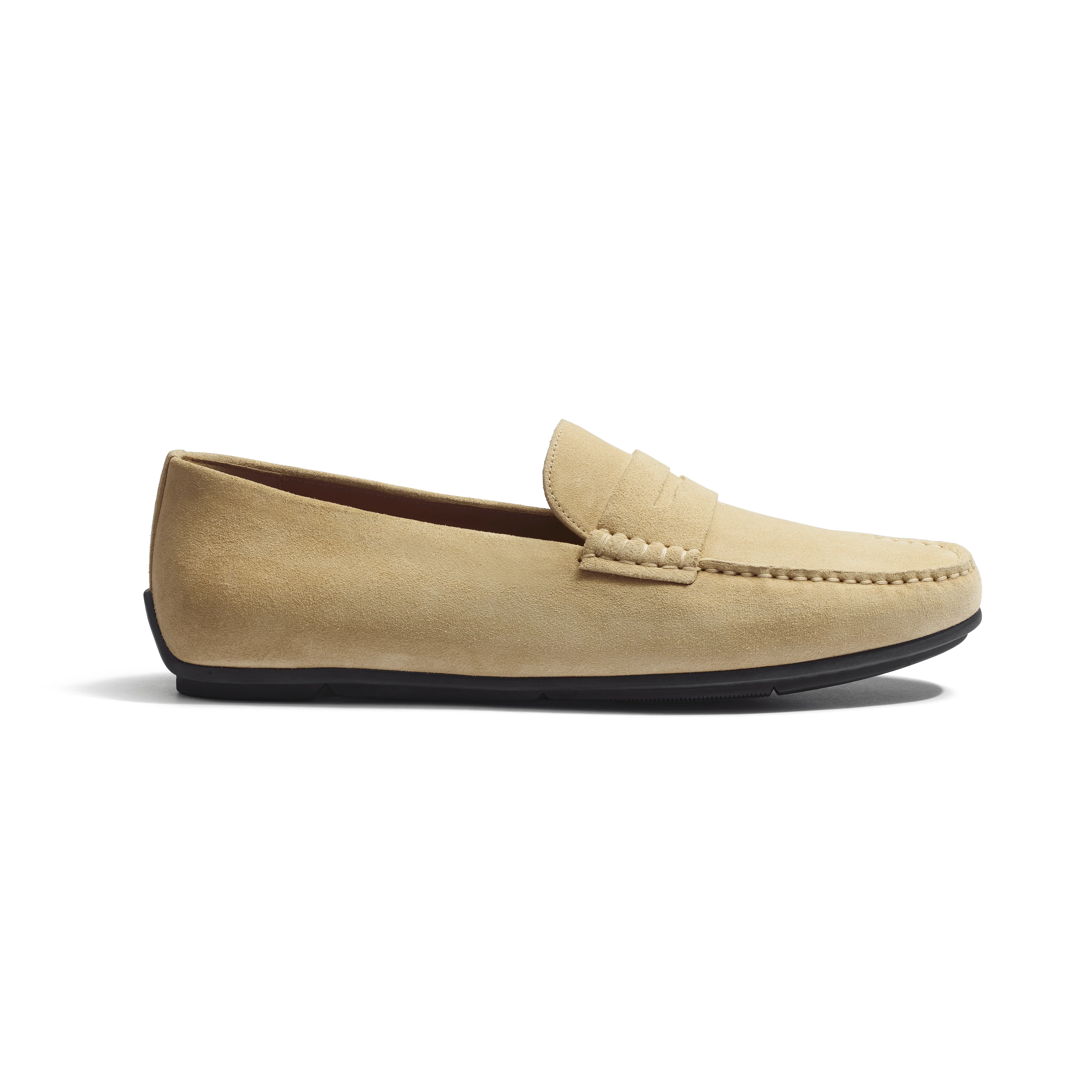 Mocassin de conduite Warning
