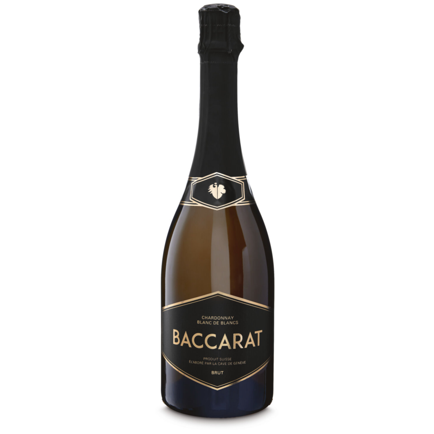 Mousseux Chardonnay Blanc de Blancs Baccarat brut -75cl