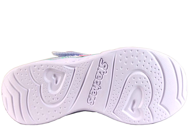 SKECHERS LIGHTS-HEART LIGHTS-BRIGHT SPIRIT SNEAKERS