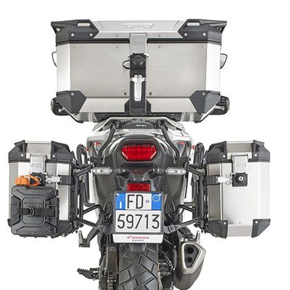 Support valises Givi PL ONE FIT MONOKEY CAM SIDE TREKKER OUTBACK