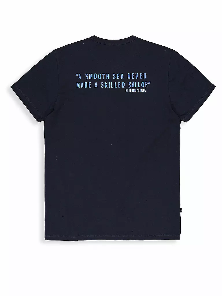 BUTCHER OF BLUE T-Shirt blau