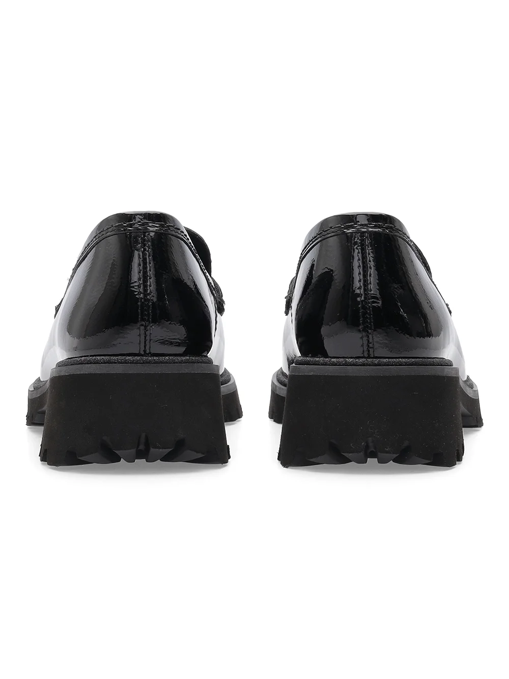 Slipper Kent schwarz