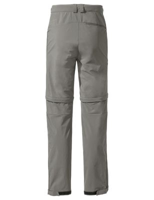 VaudeFarley Stretch T-Zip Pants III - anthrazit