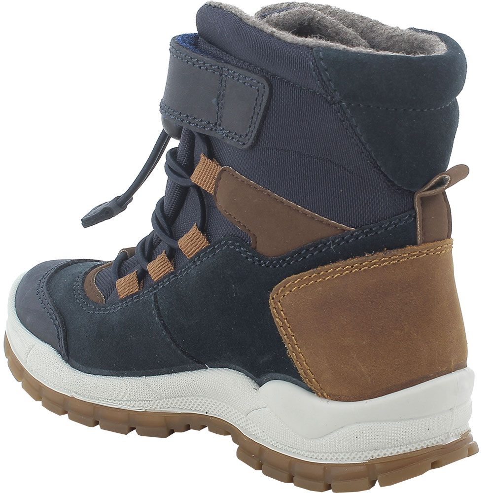 Primigi Winterschuhe Kinder blue navy