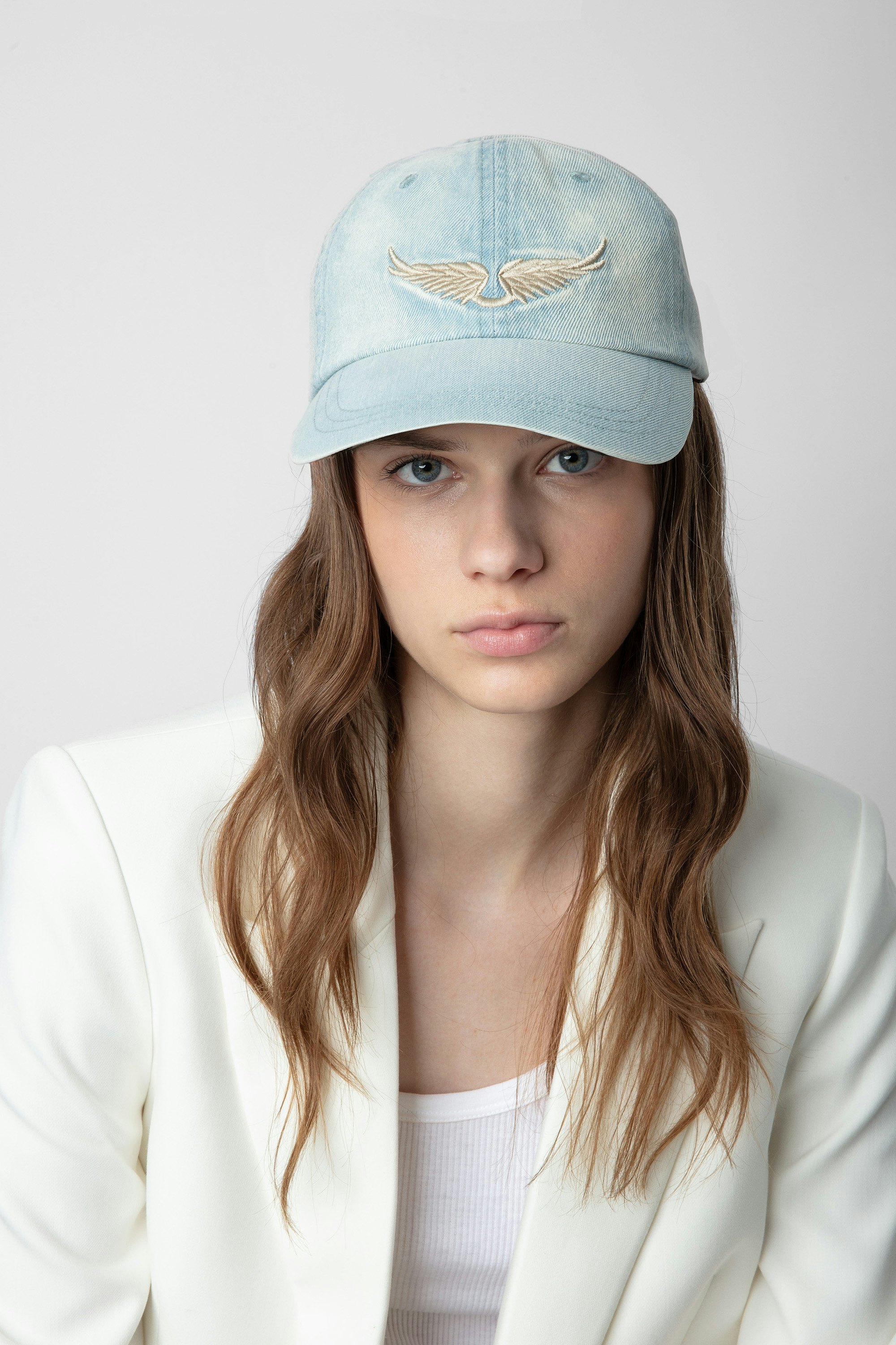 Casquette Klelia Rock