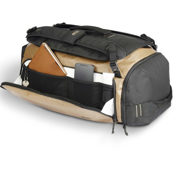 Duffel PICTURE WILDPATH DUFFLE 55 BLACK