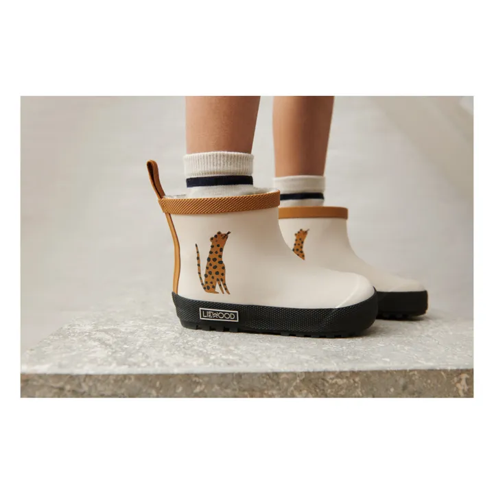 Liewood Bottes de Pluie Jesse | Ecru