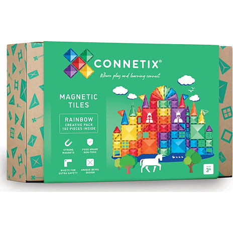 Creative Pack magnetsæt 102 dele