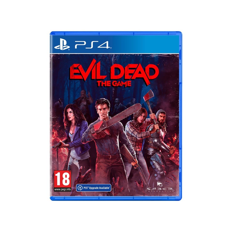 EVIL DEAD THE GAME- PlayStation 4
