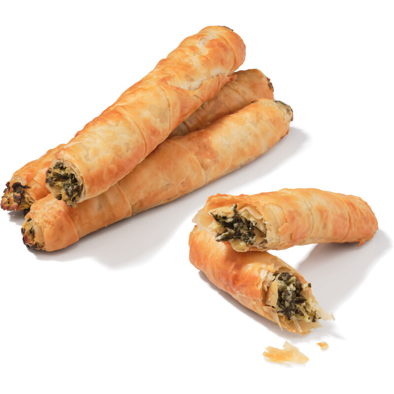 AH Diepvries spinazie feta boreks
