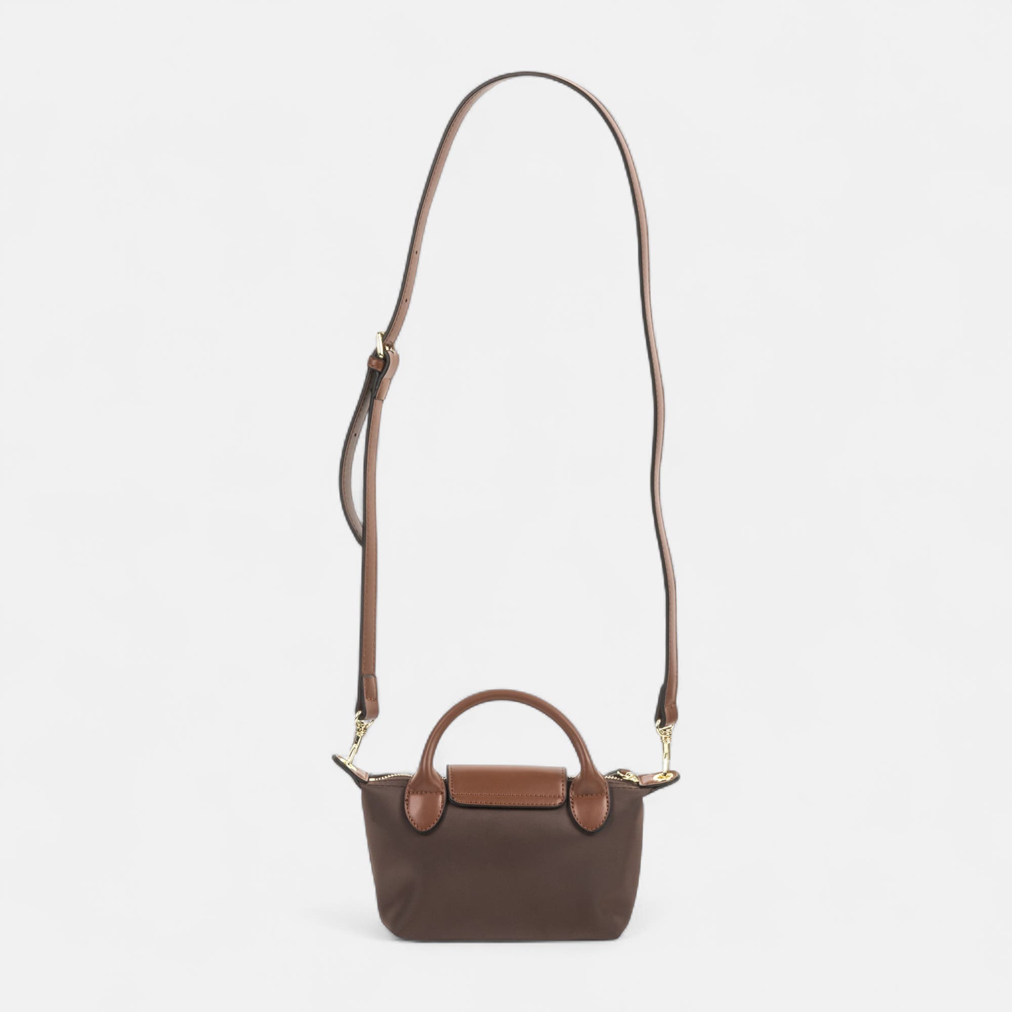 Sac bandoulière marron