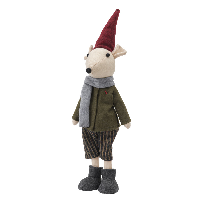 Julemus 60 cm