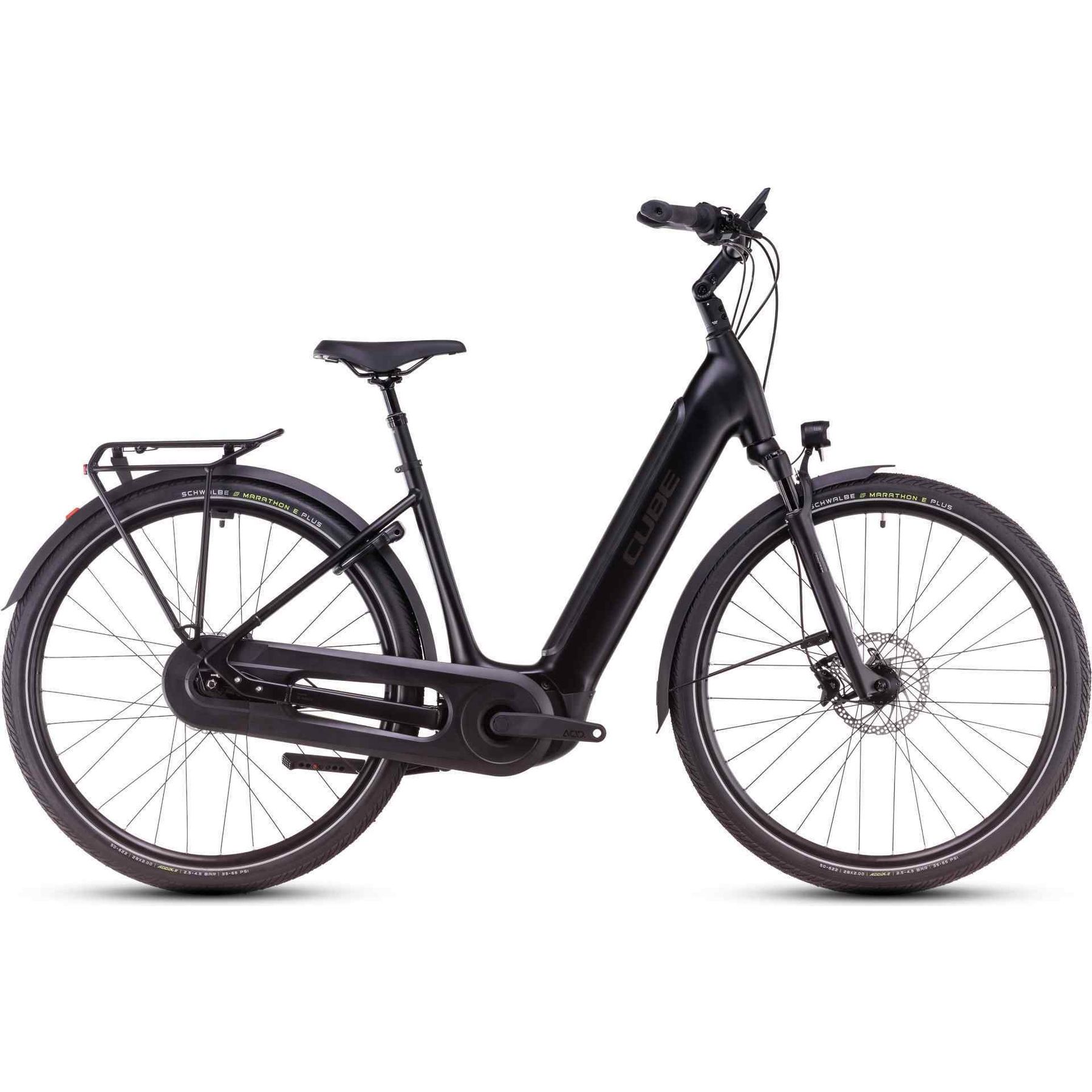 Cube Supreme Hybrid Comfort SLX 625 2025