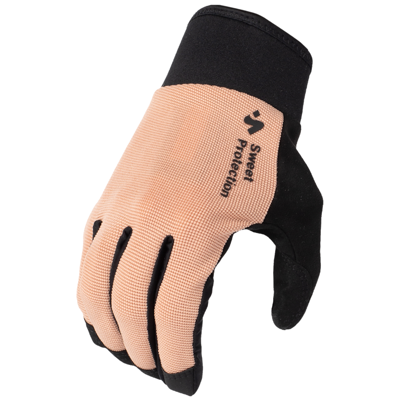 Sweet Protection Hunter cykelhandkser Rosebrown dame