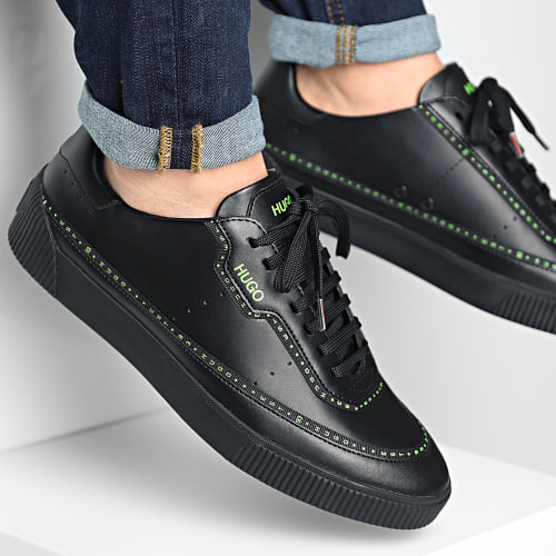 Baskets Zero Tennis 50464222 Black