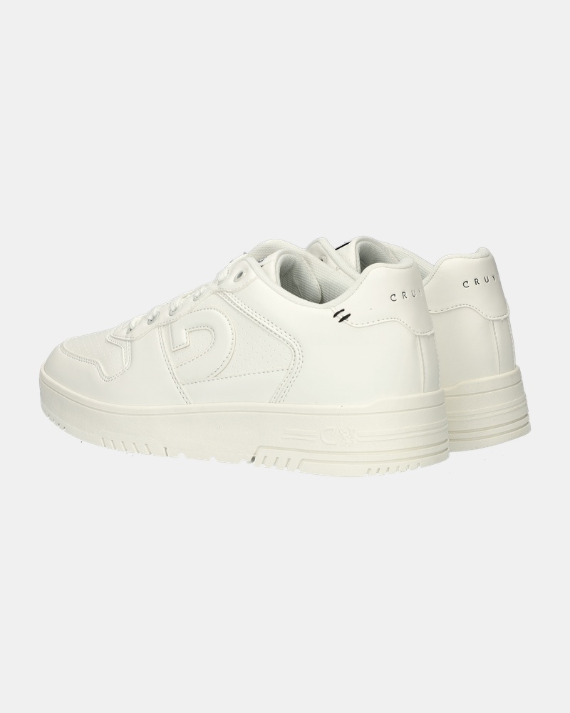 Cruyff Royal C Lage sneakers  - wit