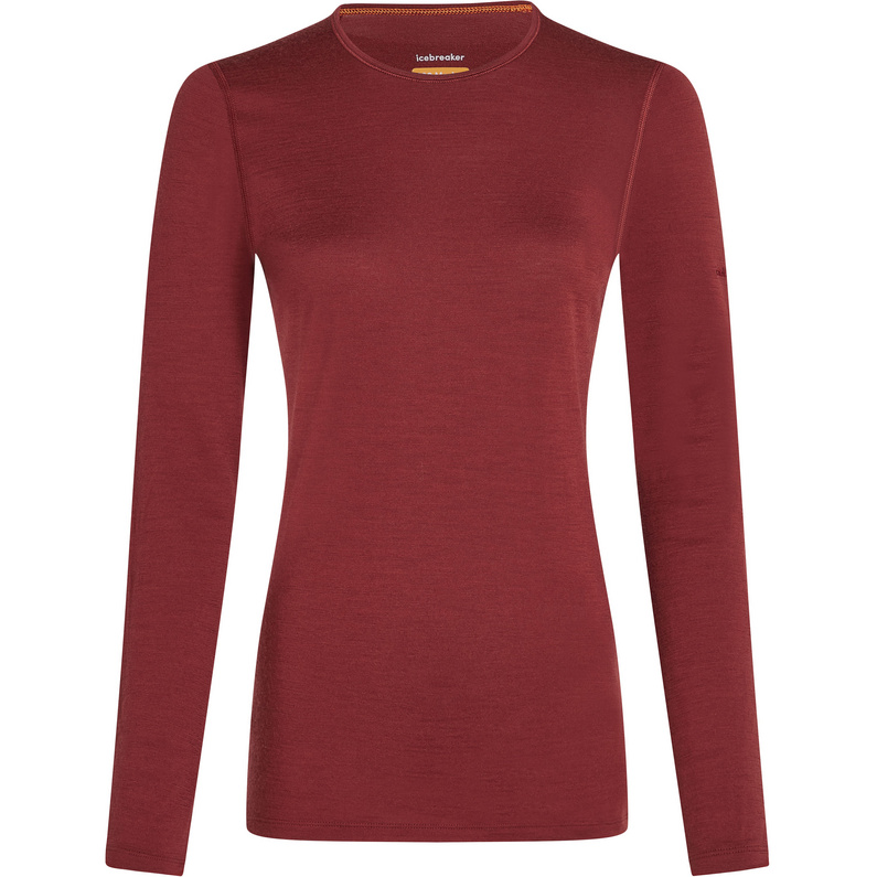 Icebreaker Damen 200 Oasis Longsleeve