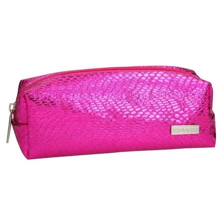 Depesche TOPModel Schlamper Schlangenprägung pink