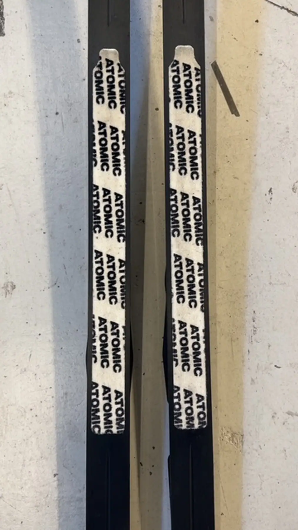 Atomic Savor 46 Skintec + PLK ACS Binding Klassisk Langrendsski