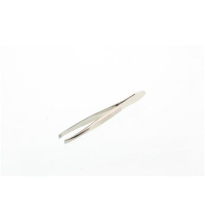 Malteser Pincet 6,5 Cm Nikkel 421-2 (1 stuk)