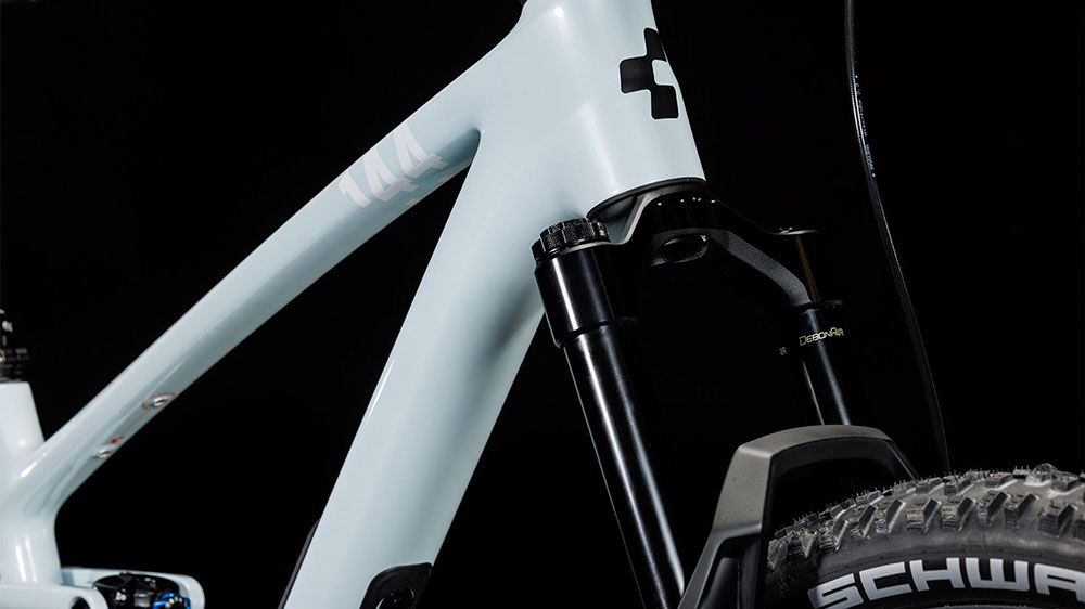 Cube Stereo ONE44 C:68X SLX frostwhite´n´black kaufen | Bike-Discount
