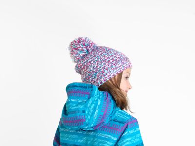 BengerBeanie Girls - pink