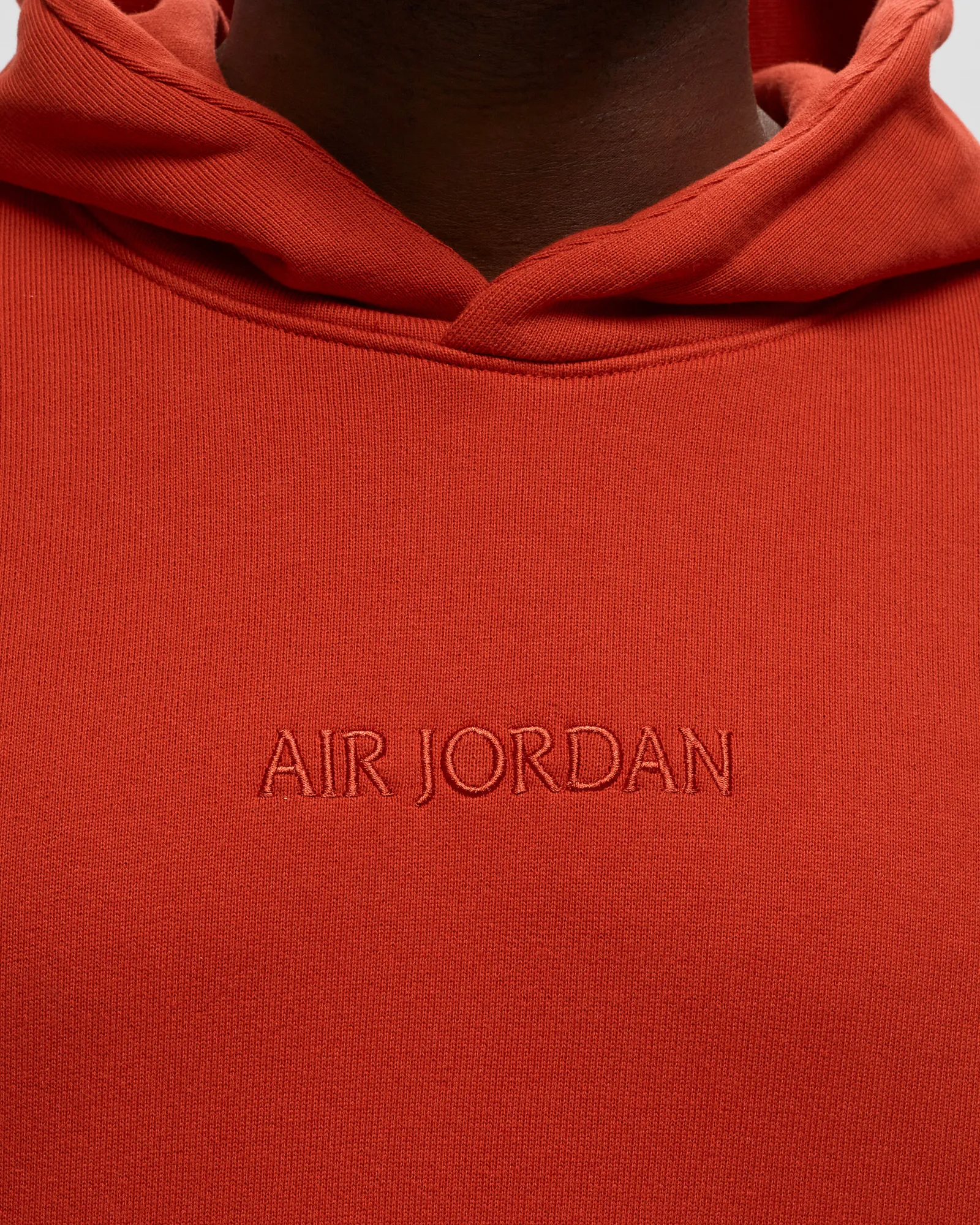 Jordan Air Jordan Wordmark Fleece Hoodie