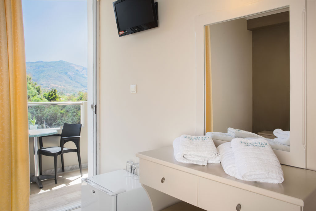 Kalamaki Beach Logies en ontbijt - Hotel