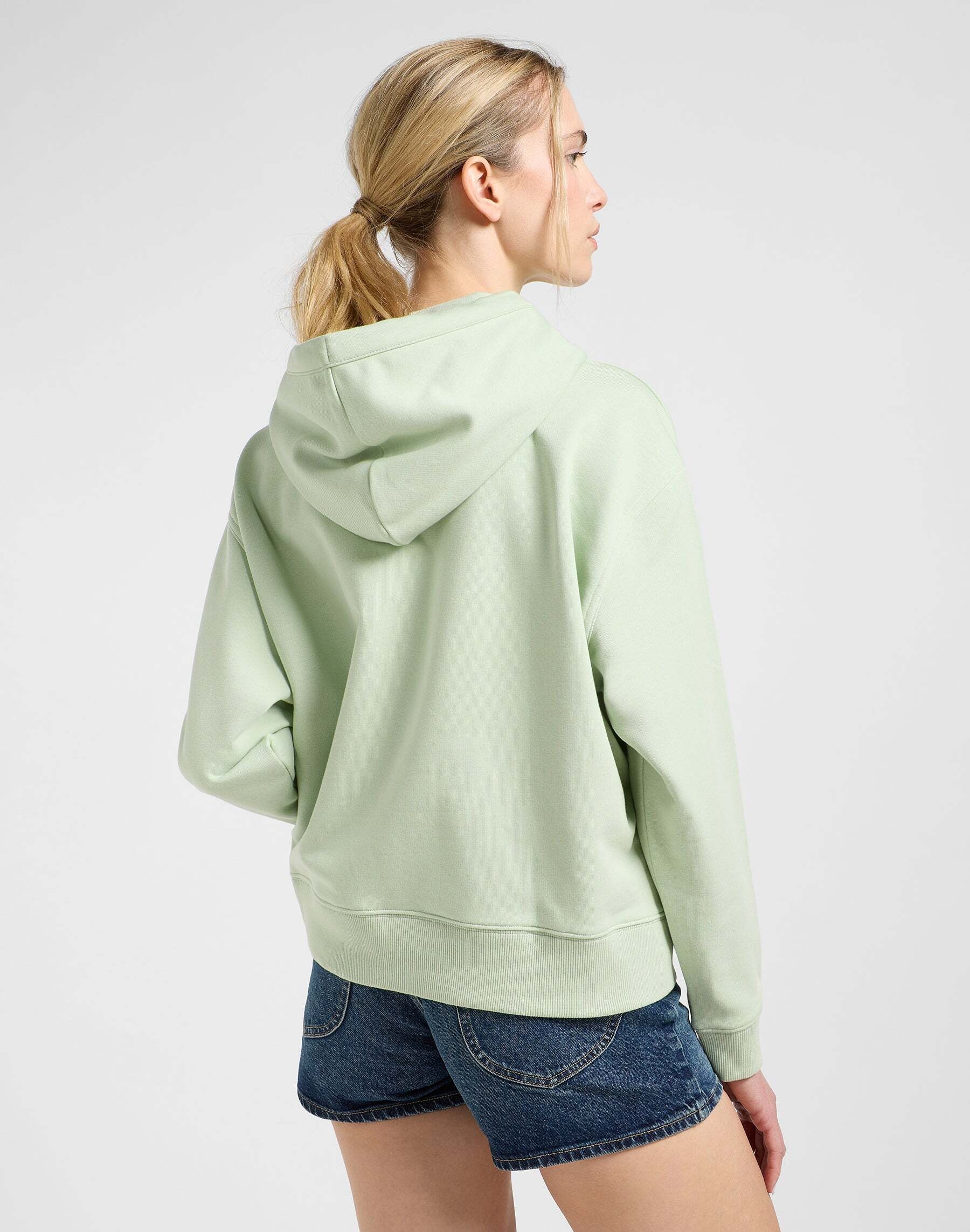 Lee® Kapuzenpullover »Lee Kapuzenpullover Essential Hoodie«